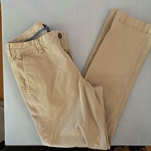 Men’s Aeropostale skinny khaki pants 29x30